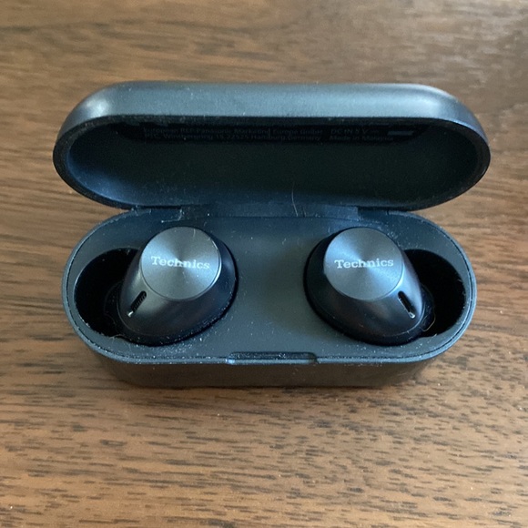 Technics Wireless Headphones Ear Buds - Picture 8 of 12